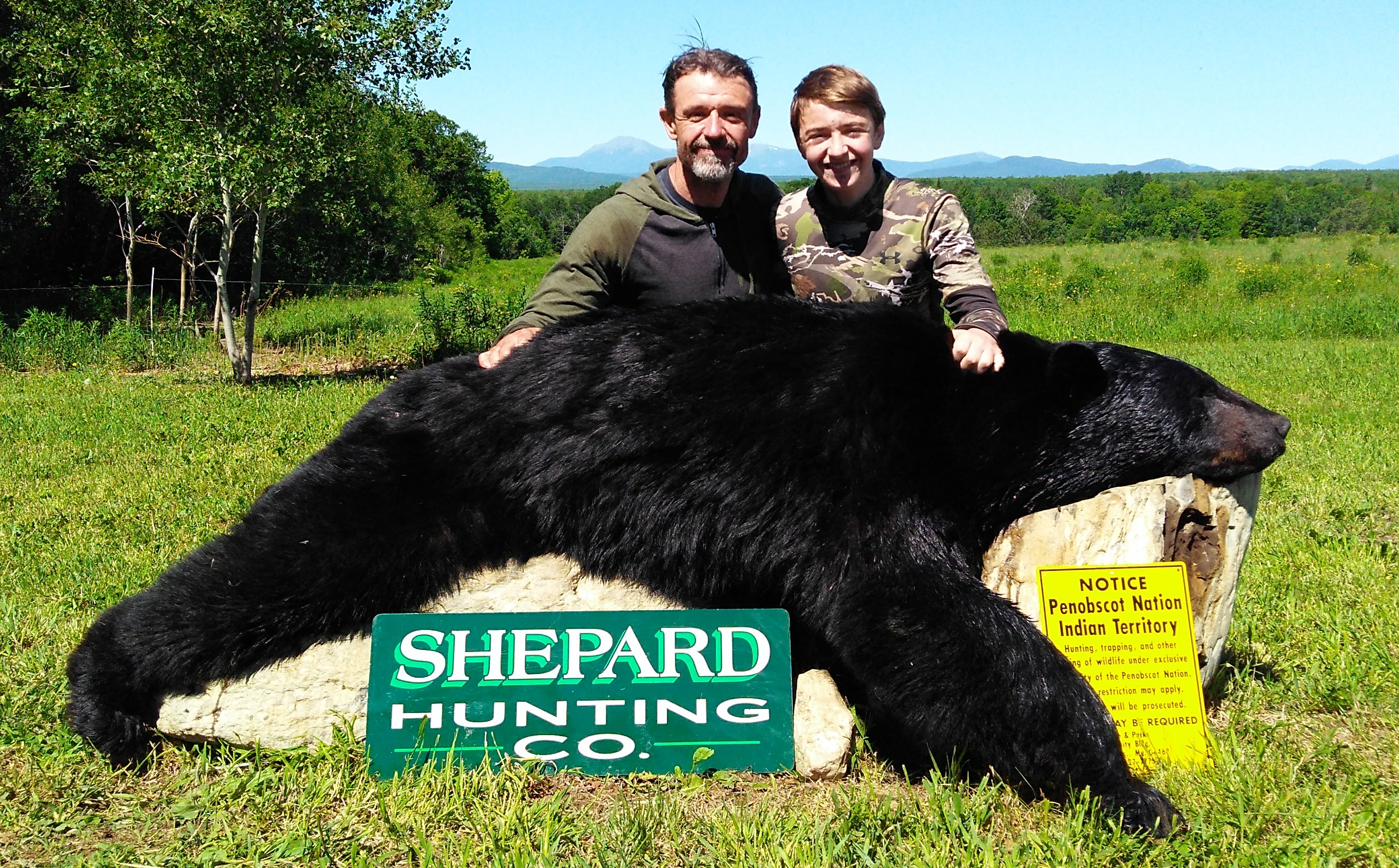 Spring Bear Over Bait « Shepard Hunting Company